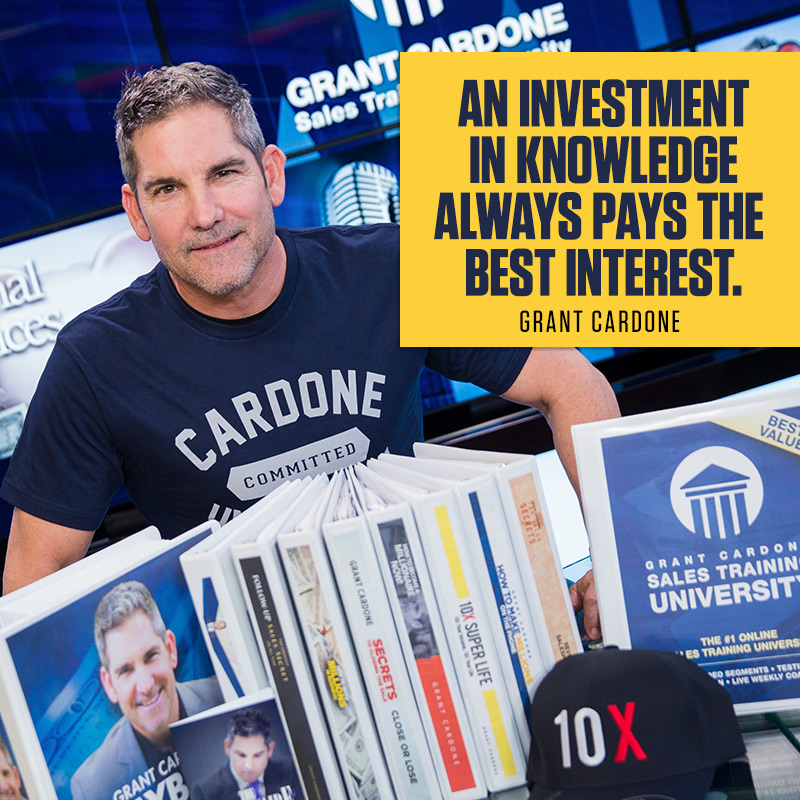 Grant Cardone University